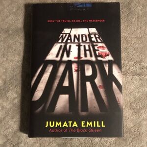 Book: Jumata Emill - Wander in the dark